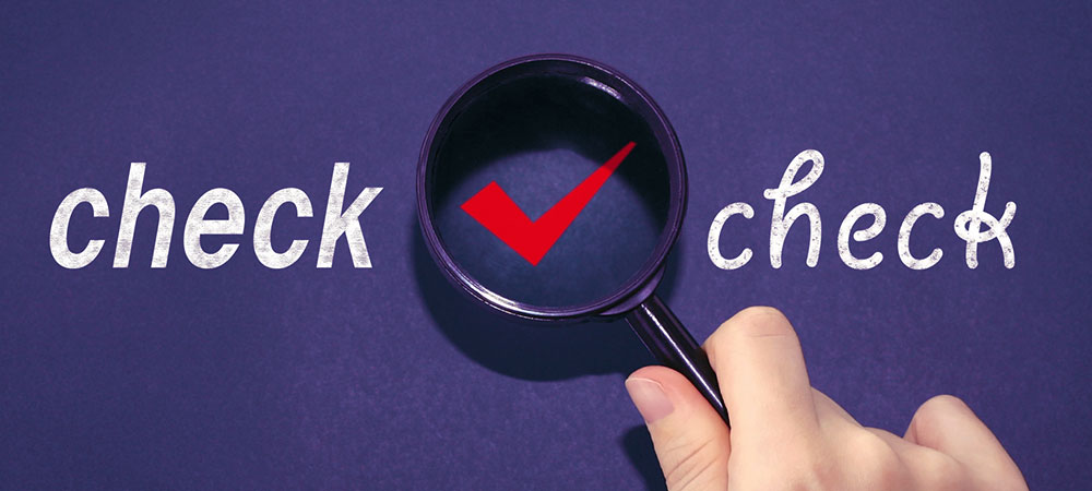 寝具の見直しセルフチェック